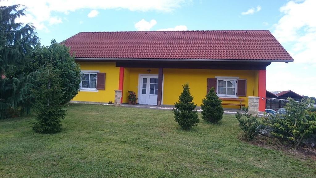 Gartler'S Ferienhaus Weitersfeld an der Mur Экстерьер фото